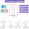 2x tvrzené sklo na ochranu displeje pro telefon Samsung Náhled obrázku produktu 6