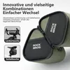 ROCKBROS Borsa bici 4 in 1 Borsa doppia Borsa manubrio Anteprima dell’immagine prodotto 2