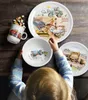 Seltmann Weiden Compact Kindergeschirr Auf der Baustelle Produktbild-Vorschau 3