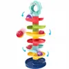 Woopie Baby Ball Track Spiral Set + 2 palline Anteprima dell’immagine prodotto 12