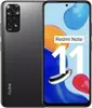 A split image showing the back of a gray smartphone on the left and the front display of a smartphone on the right, featuring marketing graphics. Náhled obrázku produktu