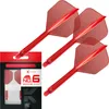 TARGET - K-FLEX Flightsystem Rot - No.6 - Medium 33mm Anteprima dell’immagine prodotto 11