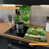 Wallario Herdabdeckplatte aus Glas, Größe 80 x 52 cm Produktbild-Vorschau 3