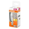 Osram LED Leuchtmittel Star Classic Kerze 3,3W = 25W E14 Produktbild-Vorschau 3