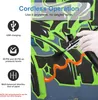 Airbrush sada, stříkací pistole s kompresorem Akumulátorová Náhled obrázku produktu 6