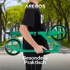 AREBOS Grafitti Cityroller höhenverstellbar | XXL Räder, Produktbild-Vorschau 2