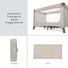 Hauck Reisebett Set Dream'n Play inkl. Alvi Produktbild-Vorschau 4