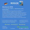 NEU ROGGE Display Microfasertuch blau 40x40cm Produktbild-Vorschau 3