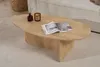 Skye Decor, Orba - Dub, konferenčný stolík, dub, 100 % Náhľad obrázku produktu 4