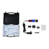 A set of electric sheep shears and accessories laid out on a white background. Náhled obrázku produktu