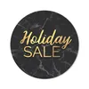 MuchoWow® Mauspad Mousepad Verkauf - Urlaub - Gold - Marmor Produktbild-Vorschau 1