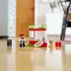 LEGO 10927 DUPLO Pizza Stand, giocattolo per bambini dai 2 Anteprima dell’immagine prodotto 21