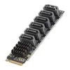 Adaptérová karta M.2 na SATA 3.0, 6 Gbit/s, Náhled obrázku produktu 3