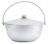 Kasan 2 L Aluminium Dreibein Gestell Stahl Camping Produktbild-Vorschau 9