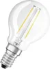 Osram LED Filament Leuchtmittel Tropfen 2,5W = 25W E14 klar Produktbild-Vorschau 3