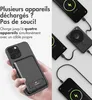 imoshion 4-en-1 MagSafe Powerbank avec support 10 000 mAh - Voir les images du produit 7