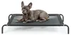 Cama para perros Lionto, cómoda cama para exteriores con Vista previa de la imagen del producto 1