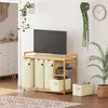 AdelDream Wäschekorb 5 Fächer Wäschesammler 190L Produktbild-Vorschau 8