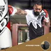 RDX Boxerské rukavice F7 Ego, černo zlaté, 12 oz Náhled obrázku produktu 14
