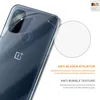 AERO-Case für OnePlus Nord N100, Farbe:Crystal-Clear Produktbild-Vorschau 5