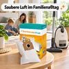 20 Staubsaugerbeutel MSP KK  passend für Miele Swing H1 Produktbild-Vorschau 4