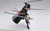 One Piece S.H. Figuarts akční figurka Lorenor Zorro (The Náhled obrázku produktu 11