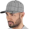 FLEXFIT 6196 | Glen Check - Farbe: Black/White - Größe: Produktbild-Vorschau 7