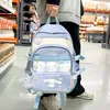 Niedlicher Freizeitrucksack, Kawaii Cartoon Rucksack, 30 x Produktbild-Vorschau 6