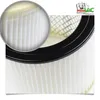 MisterVac kompatibilní s výměnným filtrem filtrační vložky Náhled obrázku produktu 4