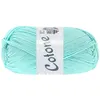 Lana Grossa - Cotone 0035 mint Produktbild-Vorschau 4