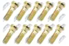 10x NTY Radbolzen Radschrauben KSP-NS-002 für NISSAN NP300 Produktbild-Vorschau 1