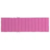 vidaXL Coussin pour chaise longue Rose Tissu Oxford Voir les images du produit 5