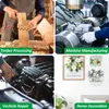 4 x 90 Přenosný digitální inklinometr LCD podsvícený Náhled obrázku produktu 6