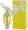 A bottle of Nina Ricci L'Air du Temps perfume and its yellow packaging are shown against a white background. Voir les images du produit