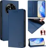 Lederhülle für Realme 13 Pro/Realme 13 Pro+ Hülle Flip Produktbild-Vorschau 1
