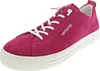 A single pink Remonte sneaker with white laces and a white sole, shown from a side-angle on a white background. Produktbild-Vorschau