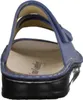 Finn Comfort Korfu Pantolette Blau Produktbild-Vorschau 7