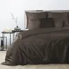 Zestaw pościeli Eurofirany Pościel NOVA3 brązowa 180x200 cm Podgląd zdjęcia produktu 1