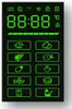 Candy COOKinApp CMXW22DW, Arbeitsplatte, Solo-Mikrowelle, Produktbild-Vorschau 2