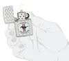 Zippo Feuerzeug 60006124 Ford Mustang Horse & Bars Produktbild-Vorschau 3