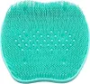 Silikon-Fußbürste, Fußwaschgerät, Massagegerät, Produktbild-Vorschau 2