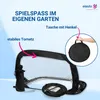 PopUp-Tor 'Kicko' 2er Set Fußballtor - faltbares Produktbild-Vorschau 4