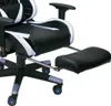Bürostuhl Gaming Schreibtischstuhl Drehstuhl Race Chair Produktbild-Vorschau 4
