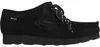 Clarks Boty Wallabee Goretex Lodní boty Black EU 43 Pánské Náhled obrázku produktu 13