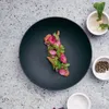 Villeroy & Boch Manufacture Rock Schale flach Produktbild-Vorschau 2
