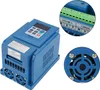 1 szt. 380VAC Regulator prędkości VFD z napędem o zmiennej Podgląd zdjęcia produktu 4