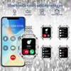 Damen Smartwatch mit Telefonfunktion, 1.29" Touchscreen, Produktbild-Vorschau 8