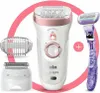 Braun Silk Epil 9 SensoSmart 9/870 Epilatore Ricaricabile Anteprima dell’immagine prodotto 26