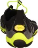 Vibram V-Run 16M-3101 Herren Barfußschuh, Black/Yellow, Produktbild-Vorschau 4