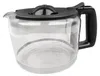 Glaskanne SEB SS-207199 Tefal mit schwarzem Deckel für Produktbild-Vorschau 4